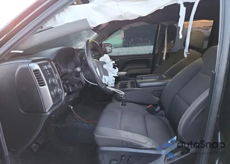 2016 Chevrolet Silverado K1500 Lt z USA, uszkodzony, nr VIN 1GCVKREC7GZ252230